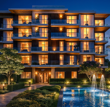 Boutique Village 2 New Cairo