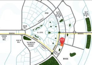 Boutique Village Location
