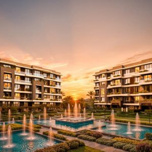 Boutique Village New Cairo