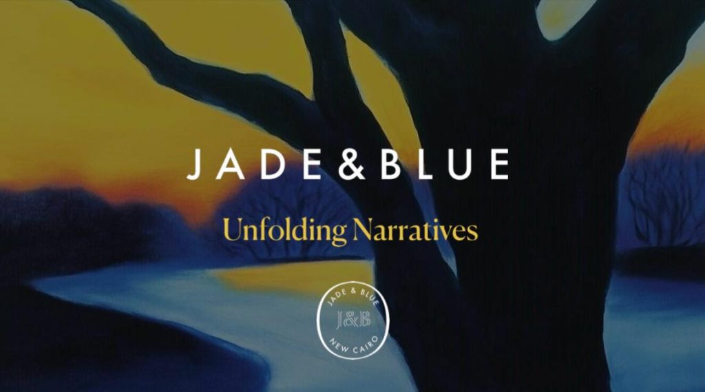 Jade and Blue New Cairo