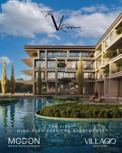 The V Residence 6 October