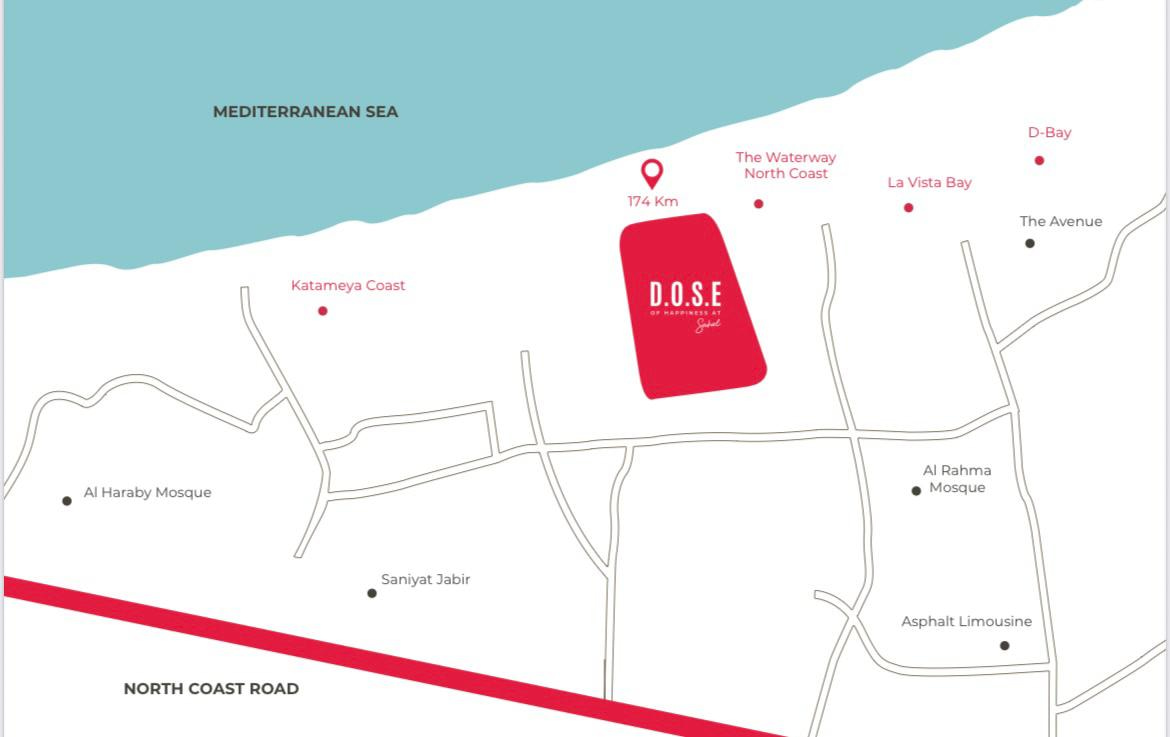 Dose Resort Location