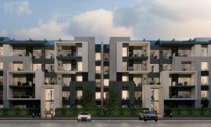 Elaia Apartments New Heliopolis