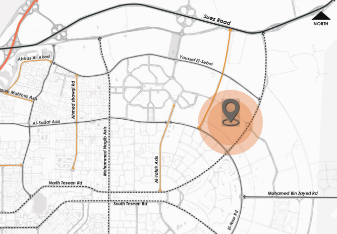 Klove Fifth Settlement Location