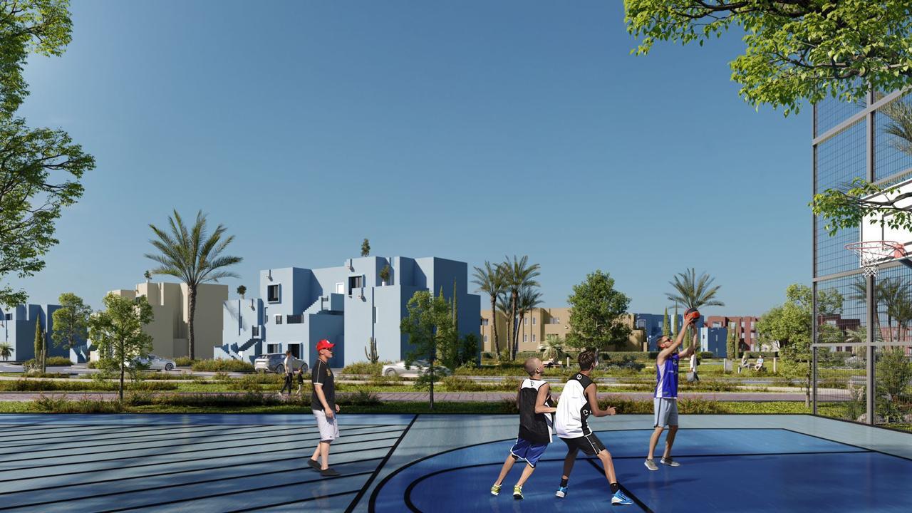 Makadi Heights Playground