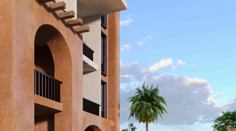 Sequoia Luxor Apartments
