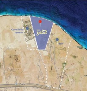Youd Ras El Hekma Location