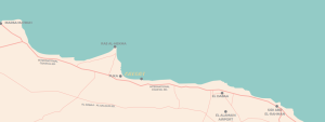 Caesar Sodic Location