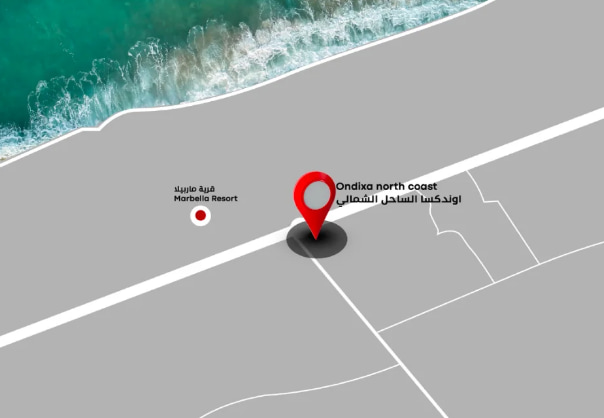 Ondixa North Coast Location