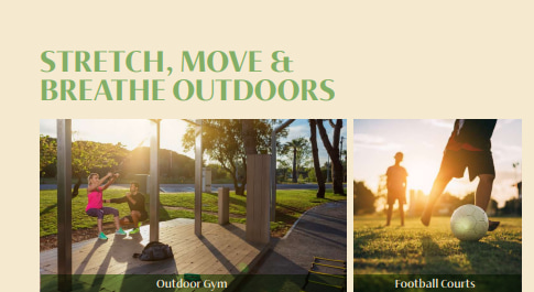 Rock Green Facilities