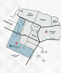 Sicily Compound Location