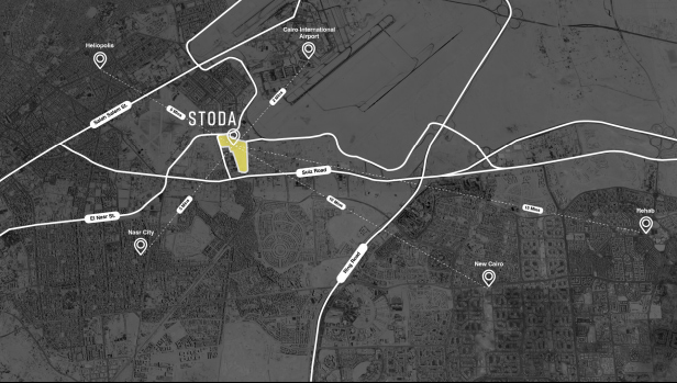 Stoda Residence Location