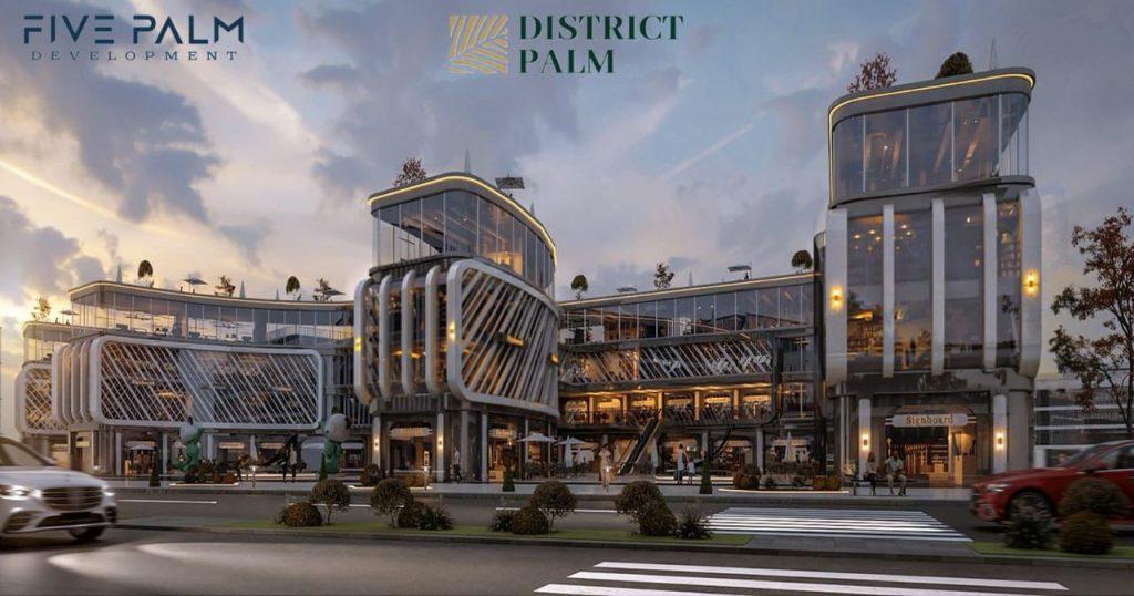 District Palm New Capital