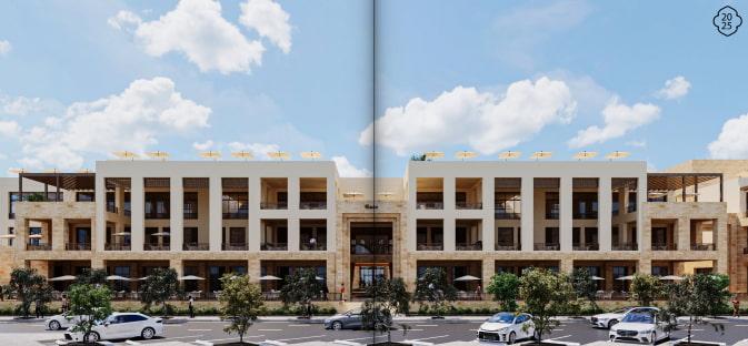 Khan Arabesque Fustat City