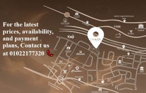 Zamoon Compound Location