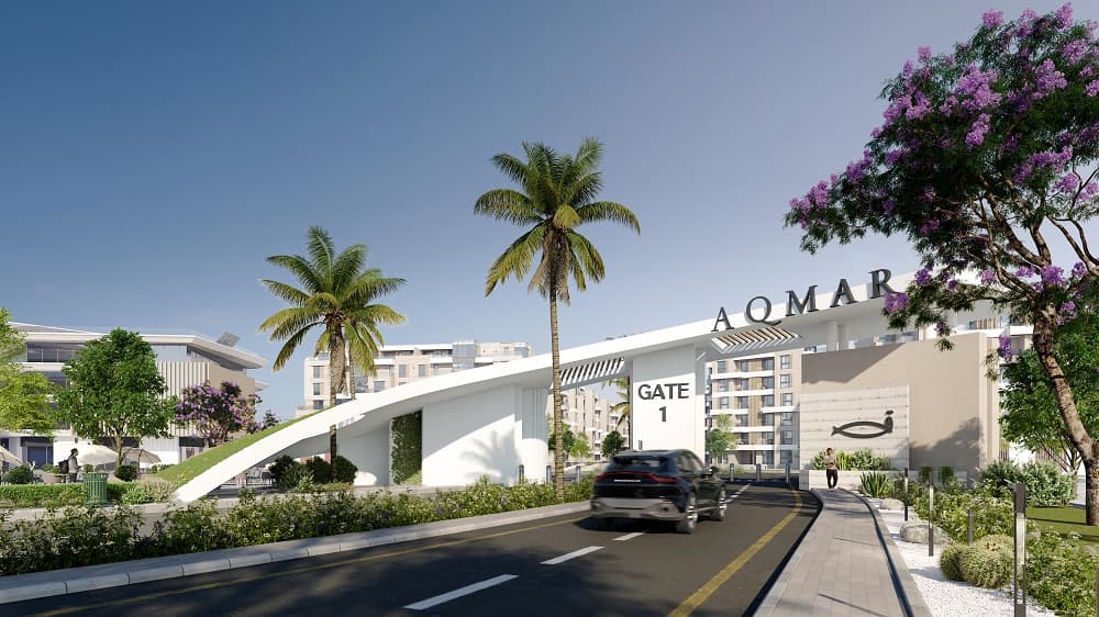 AQMAR 6 October Residence