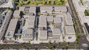 Bridges Mall Masterplan