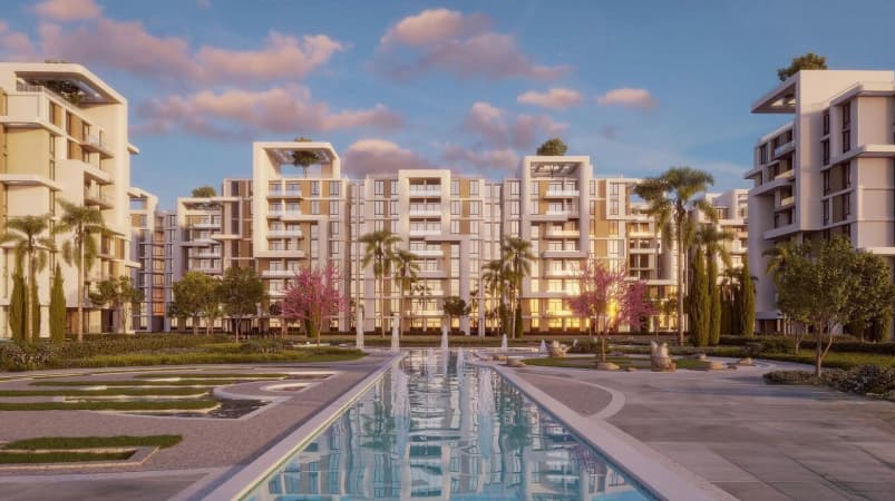 Cairova Residence New Cairo 6th Settlement