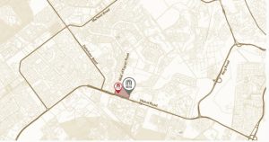 Junction 6 October Location