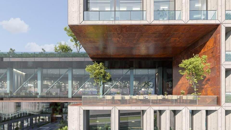 Mall Brackets Fifth Settlement