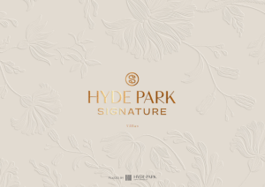 Signature Hyde Park 6 October
