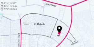 Kin Imarrae Location