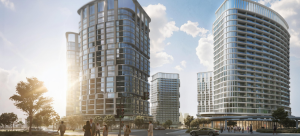 Kor New Capital Towers