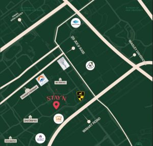 Stayn Residence Location