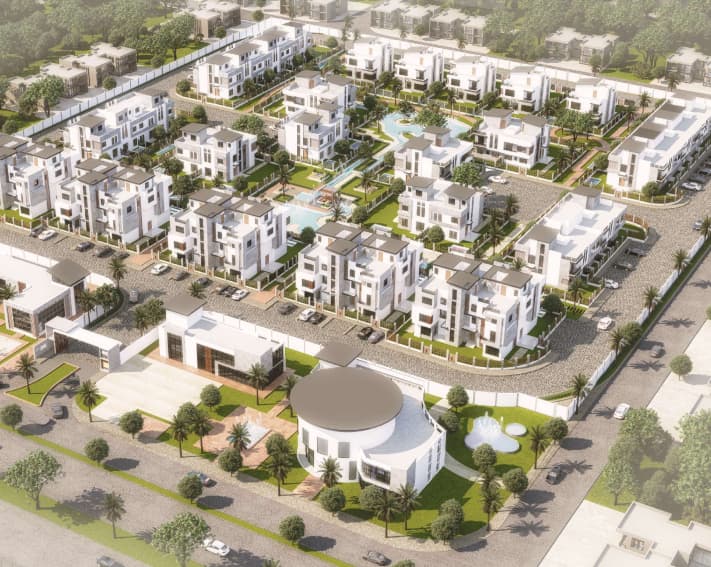 T Pearl Masterplan