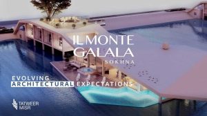 IL Monte Galala Sokhna