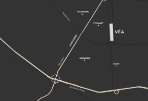 Vea IL Cazar Location