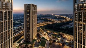 205 Sheikh Zayed Towers