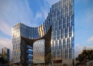 Majal New Capital Tower