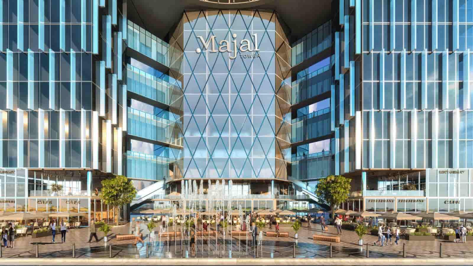 Majal Tower Units For Sale