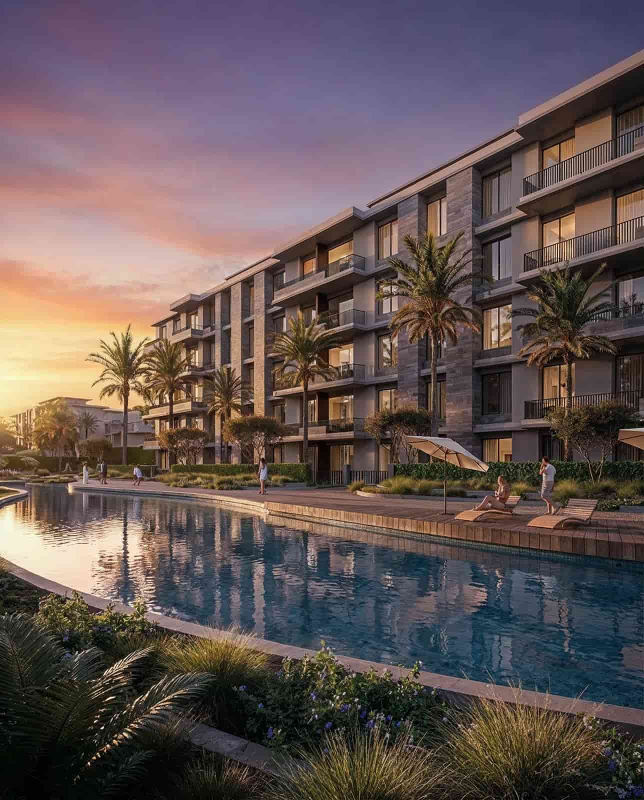Nomad New Cairo
