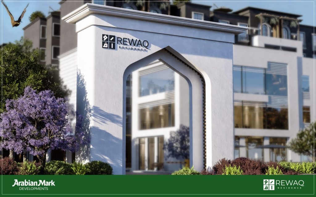 Rewaq Residence New Cairo