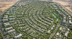 Village De La Capital Masterplan