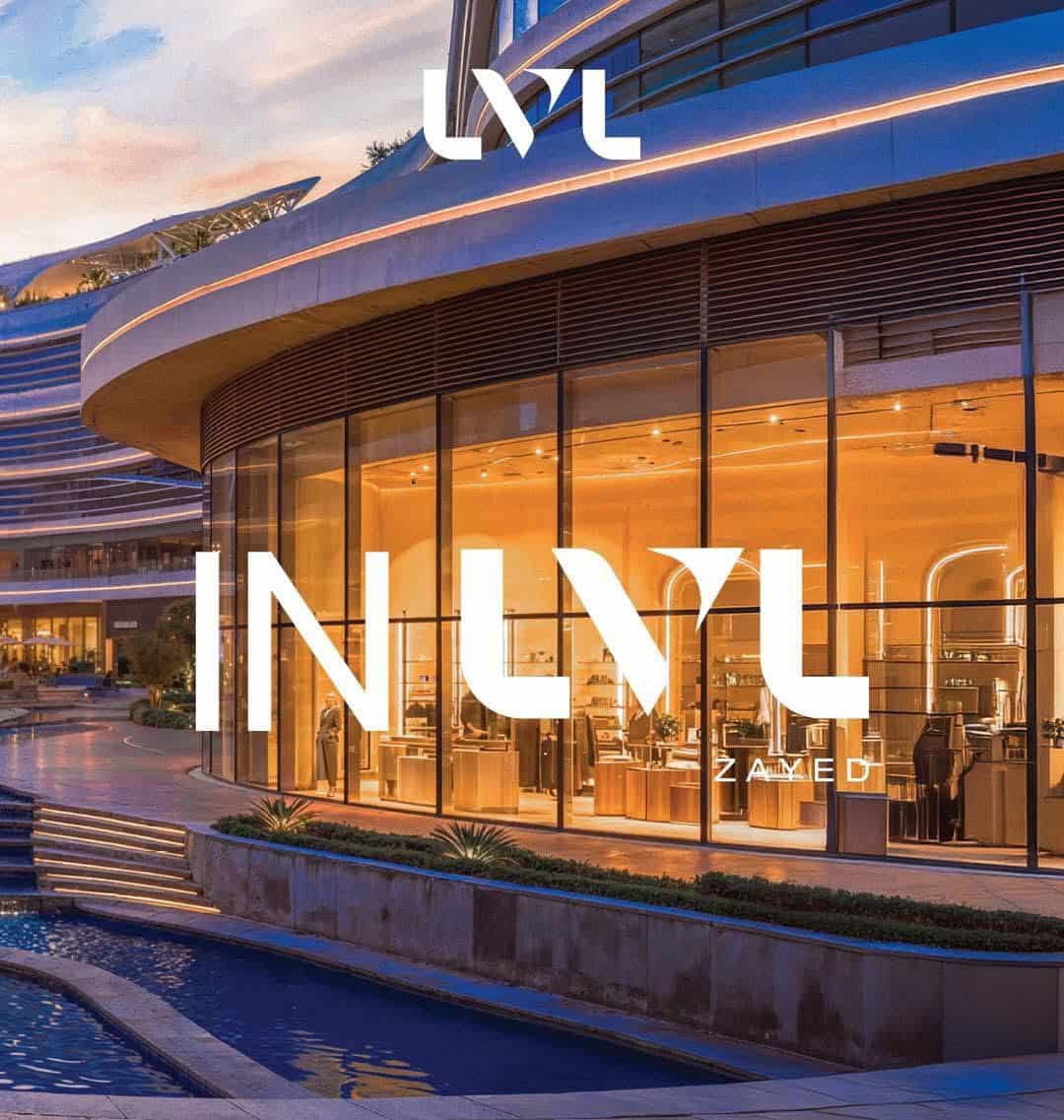 LVL Mall El Sheikh Zayed