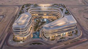 Mall LVL Sheikh Zayed
