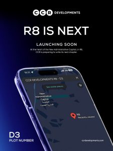CCR R8 Location