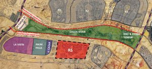R5 New Capital HDP Location