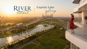 River District Compound New Capital