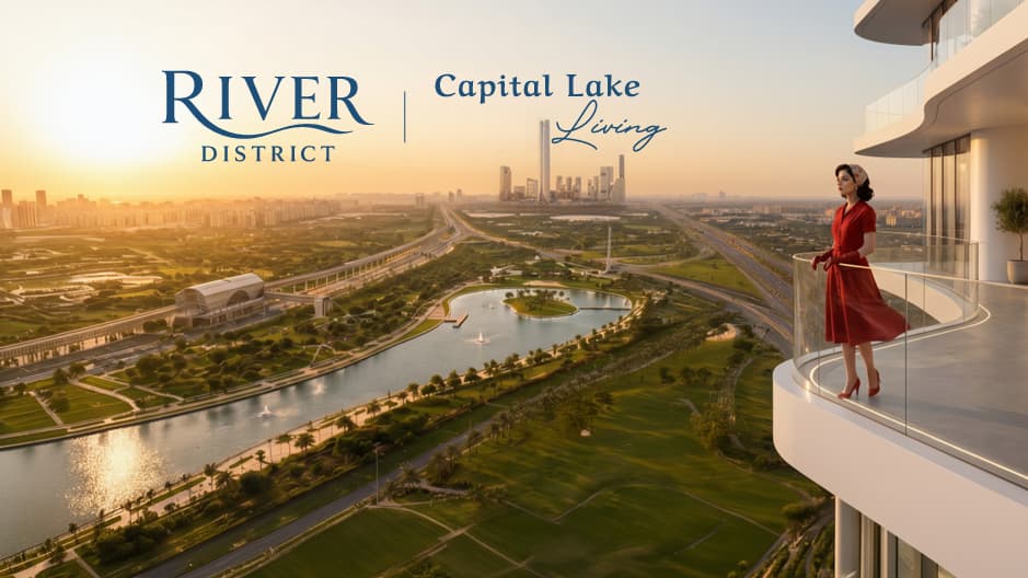 River District Compound New Capital