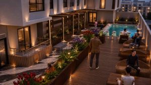 Apartmora Maadi Project