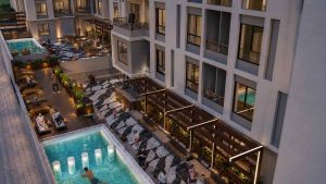 Apartmora Rise Maadi Project