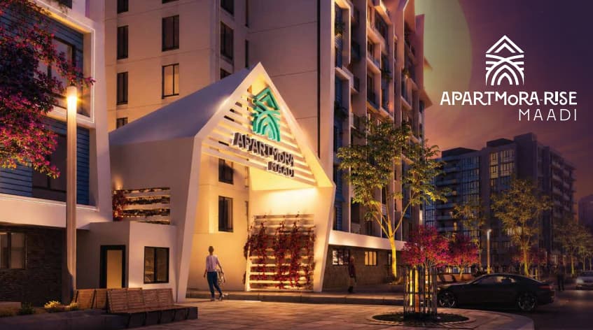 Apartmora Rise Zahraa El Maadi
