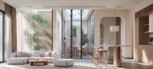Bloom Island Ogami Interior Design