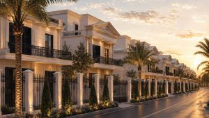 Mono Villa New Zayed