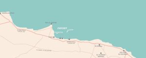 Ogami North Coast Location