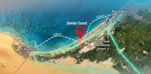 Sandy Coast Location